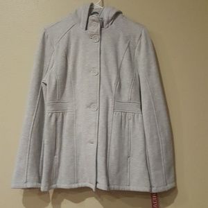 3/$10 Merona hooded jacket